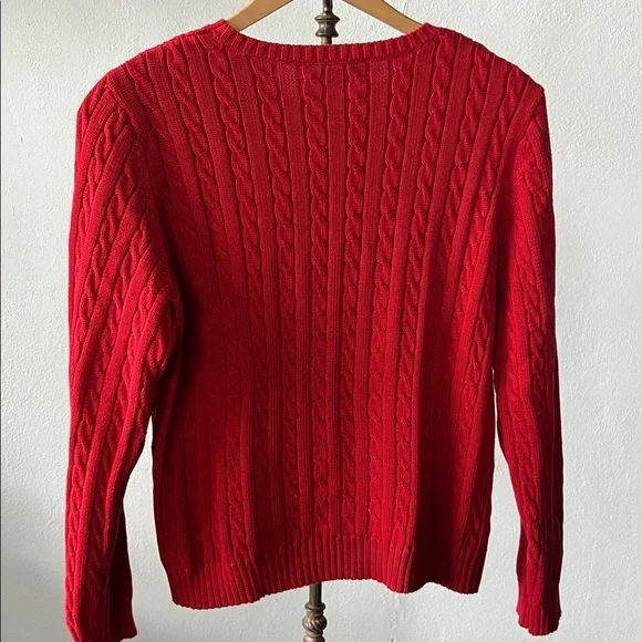 Ralph Lauren LRL Sweater Size Large - Picture 3 of 3